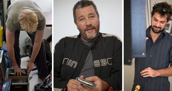 Philippe Starck interview